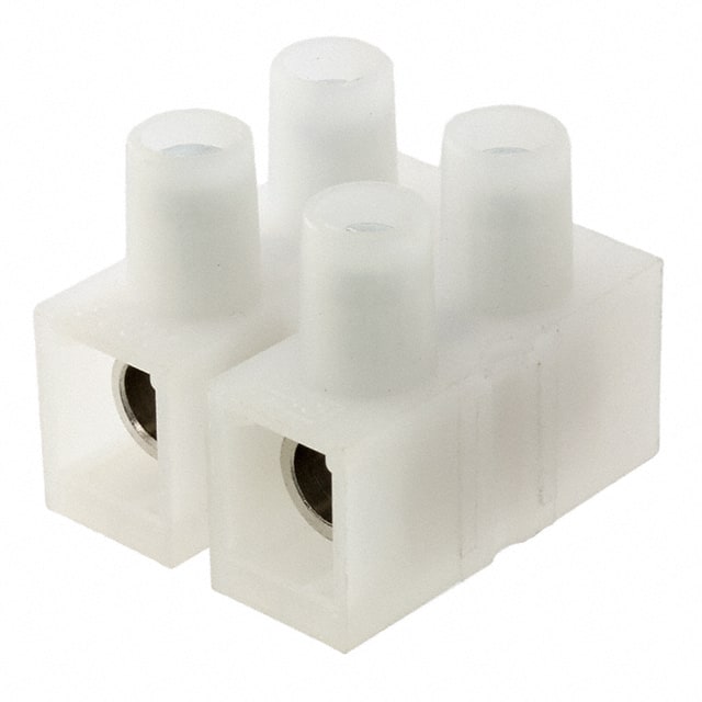 1776313-2 TE Connectivity AMP Connectors  Barrier Blocks